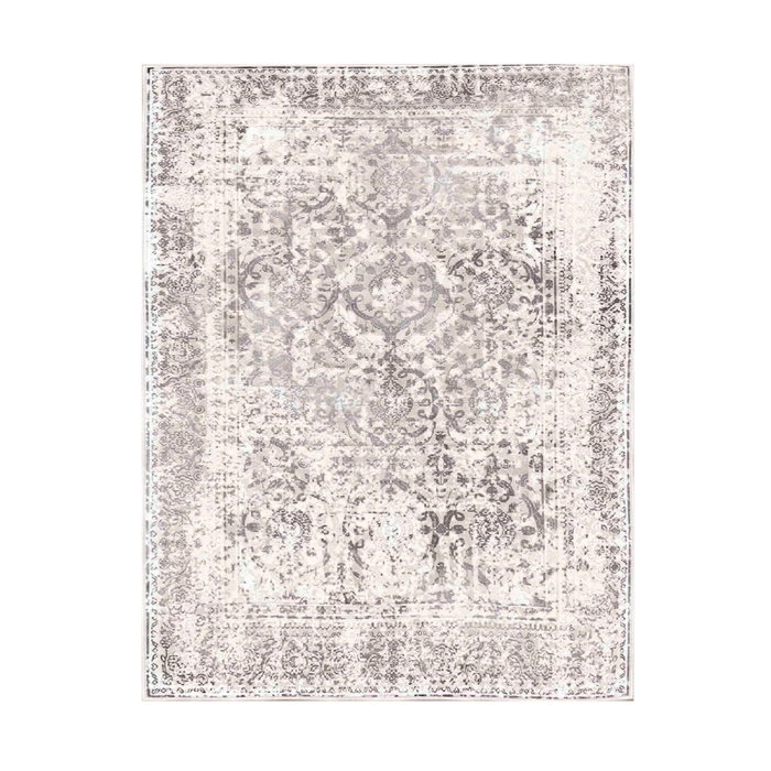Conceptum Alfombra de Algodón 160 x 230 cm Crema y Visón Conceptum Alfombra de Algodón 160 x 230 cm Crema y Visón